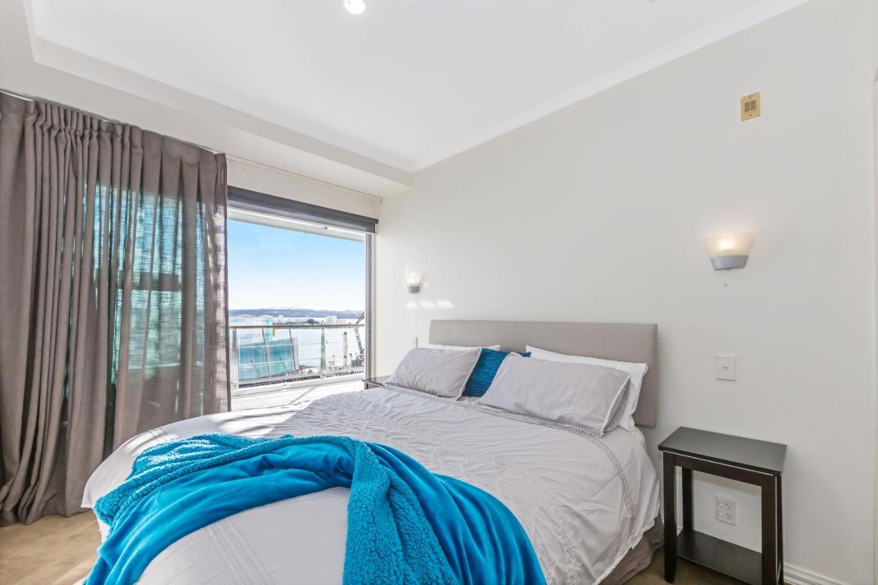 2Br Penthouse Waterfront Apt In Cbd Auckland - Free Parking! Apartamento Exterior foto