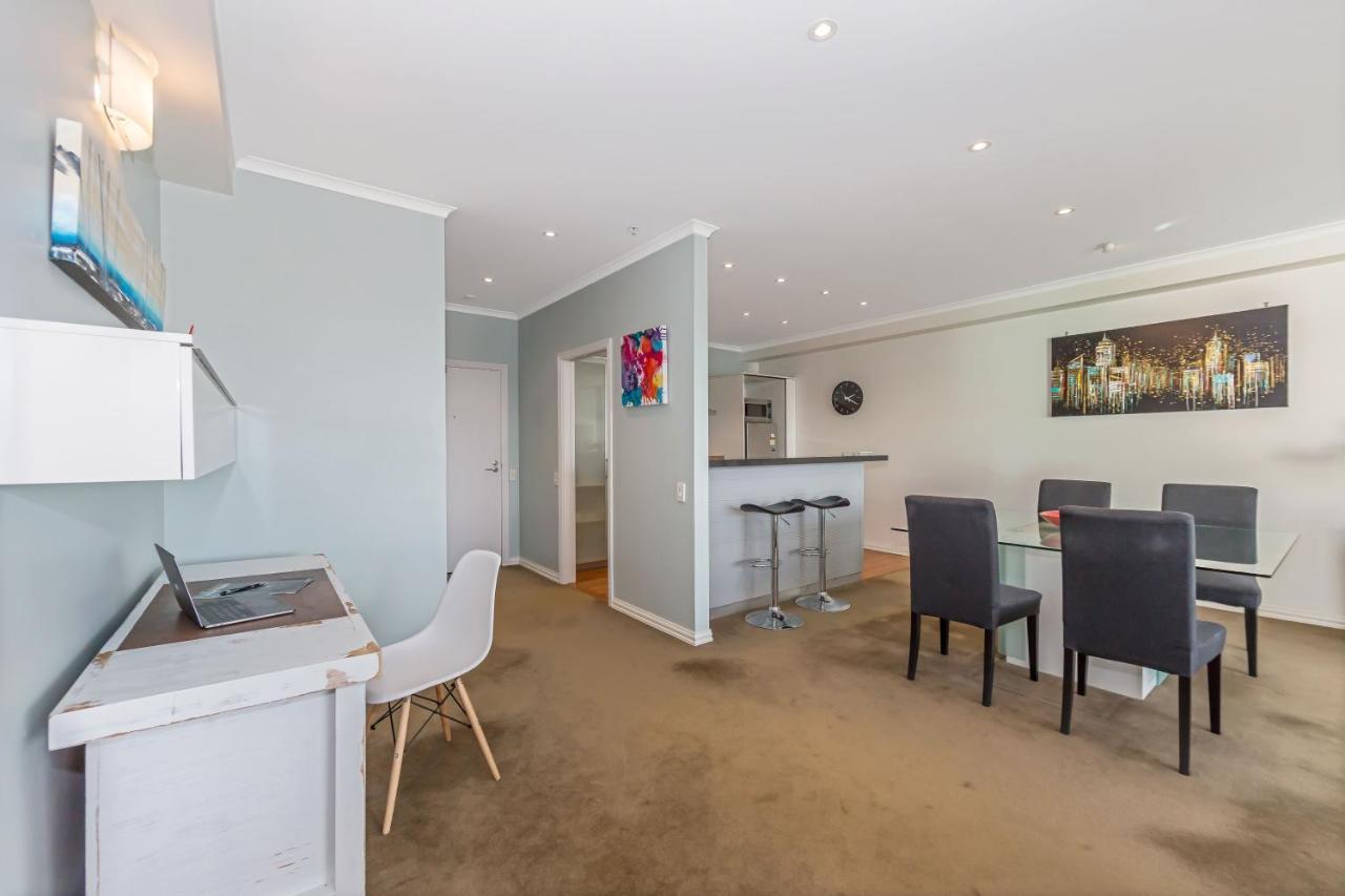 2Br Penthouse Waterfront Apt In Cbd Auckland - Free Parking! Apartamento Exterior foto