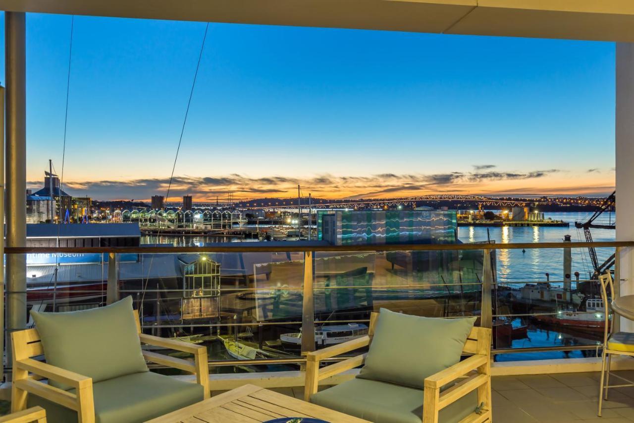 2Br Penthouse Waterfront Apt In Cbd Auckland - Free Parking! Apartamento Exterior foto