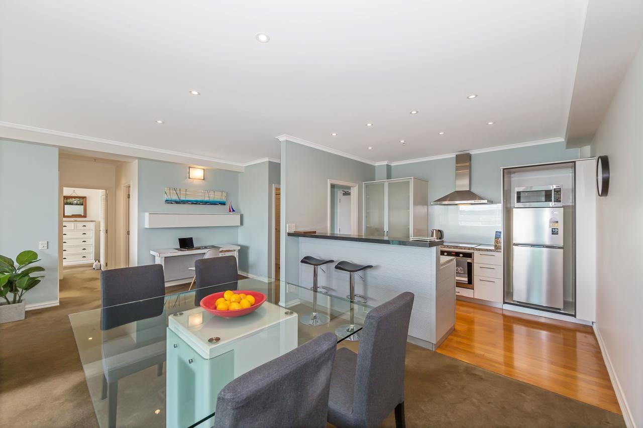 2Br Penthouse Waterfront Apt In Cbd Auckland - Free Parking! Apartamento Exterior foto