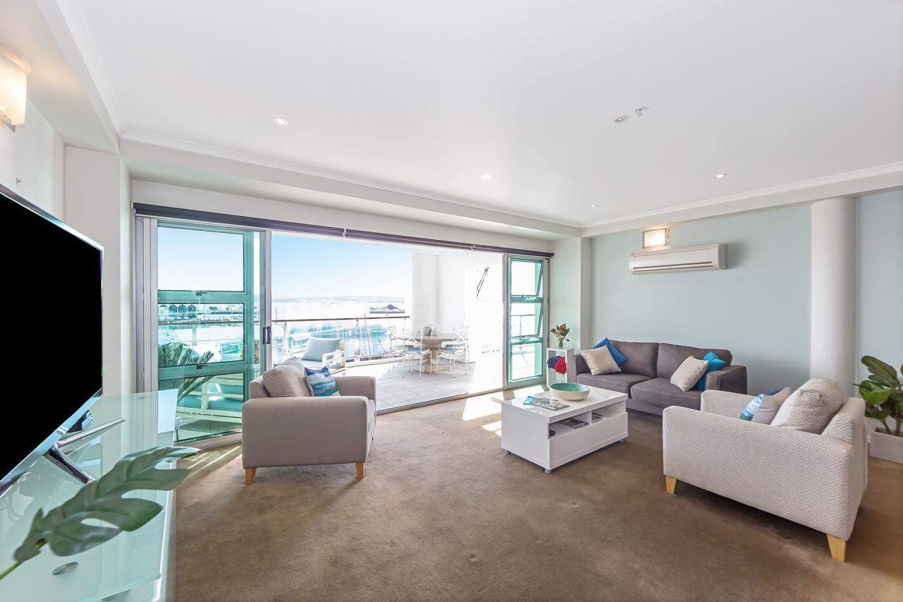 2Br Penthouse Waterfront Apt In Cbd Auckland - Free Parking! Apartamento Exterior foto