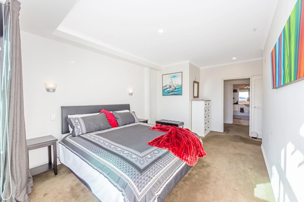 2Br Penthouse Waterfront Apt In Cbd Auckland - Free Parking! Apartamento Exterior foto