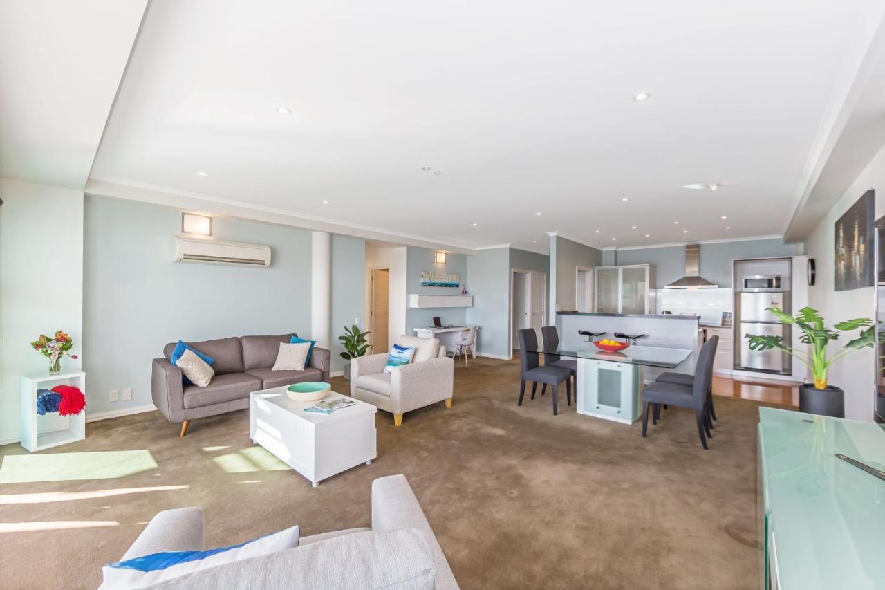 2Br Penthouse Waterfront Apt In Cbd Auckland - Free Parking! Apartamento Exterior foto