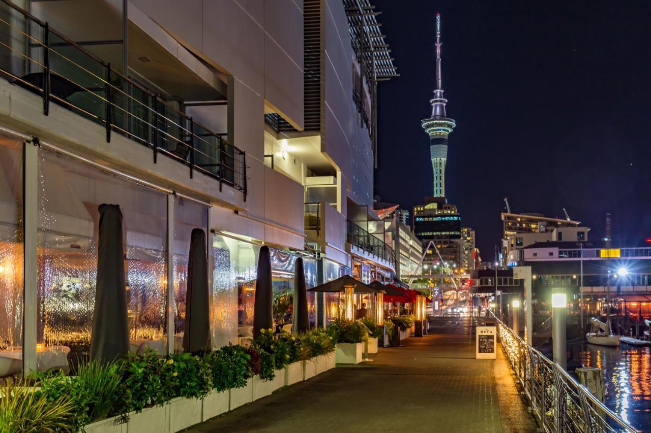 2Br Penthouse Waterfront Apt In Cbd Auckland - Free Parking! Apartamento Exterior foto