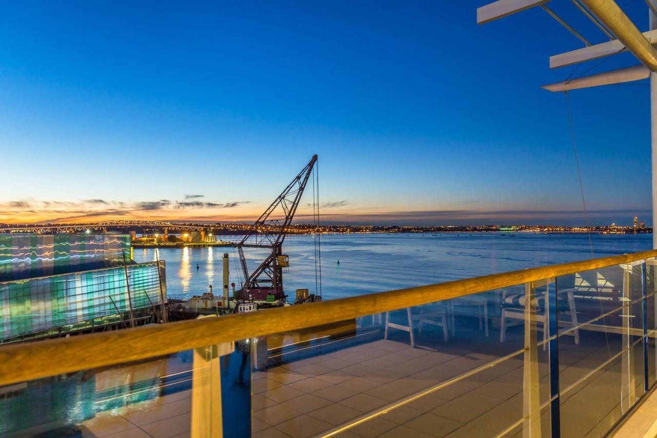 2Br Penthouse Waterfront Apt In Cbd Auckland - Free Parking! Apartamento Exterior foto