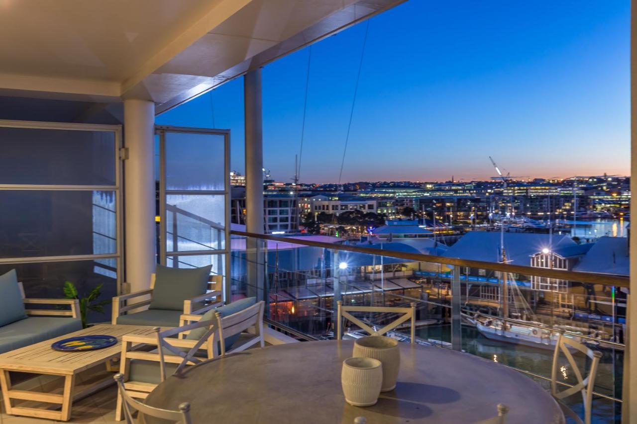 2Br Penthouse Waterfront Apt In Cbd Auckland - Free Parking! Apartamento Exterior foto