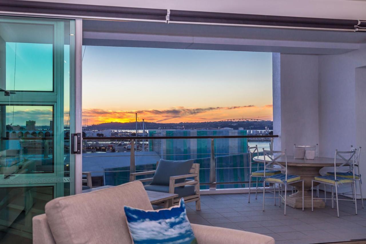 2Br Penthouse Waterfront Apt In Cbd Auckland - Free Parking! Apartamento Exterior foto