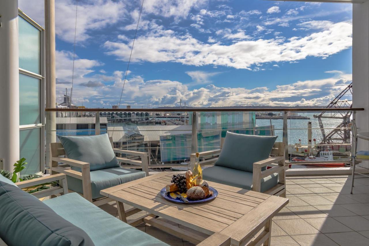 2Br Penthouse Waterfront Apt In Cbd Auckland - Free Parking! Apartamento Exterior foto