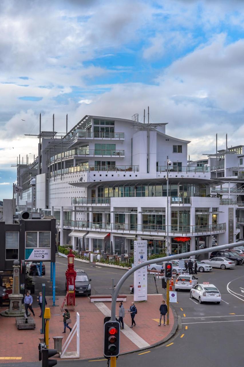 2Br Penthouse Waterfront Apt In Cbd Auckland - Free Parking! Apartamento Exterior foto